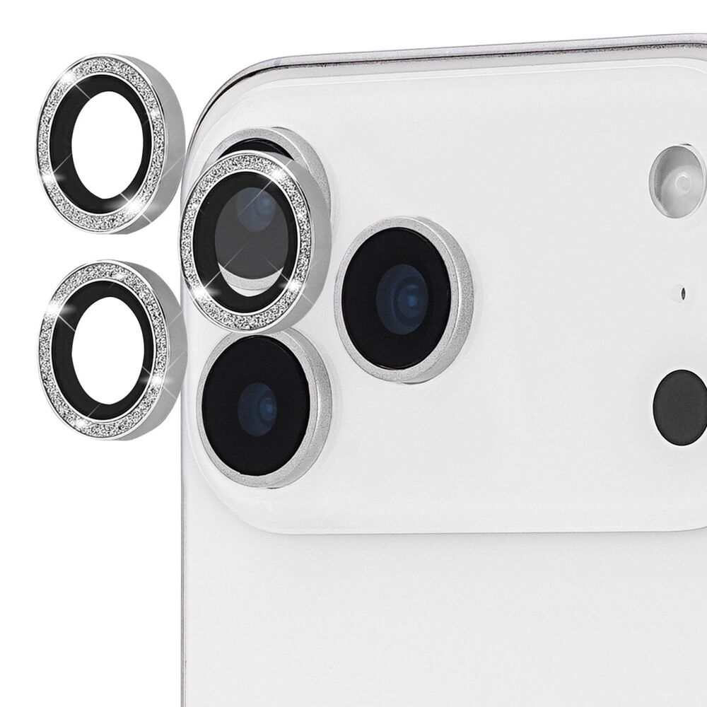 Case-Mate Aluminum Ring Lens Protectector for Apple iPhone 17 Pro / iPhone 17 Pro Max in Twinkle, , large