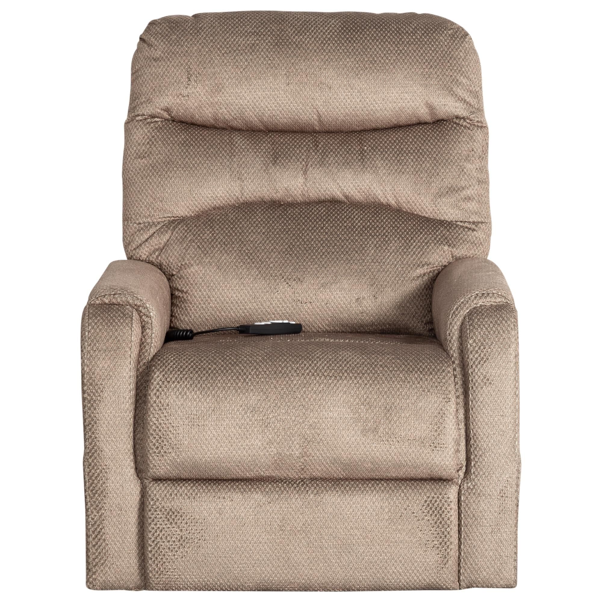 Mega Motion 3 Position Power Lift Recliner with Heat and Massage