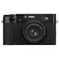 Fujifilm X100VI Point and Shoot Digital Camera in Black, , large