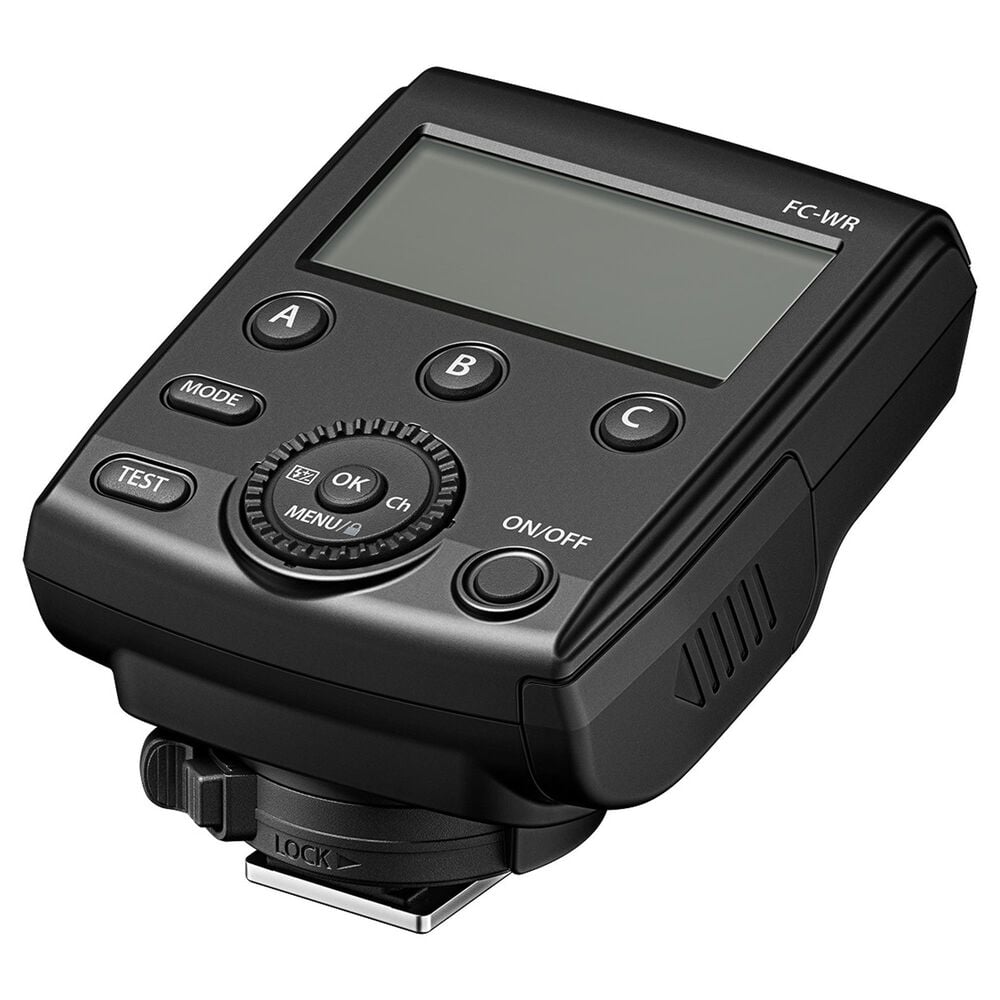 OM- System Olympus Wireless Flash Receiver in Black, , large