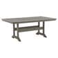 Ashley Visola Dining Table in Gray, , large