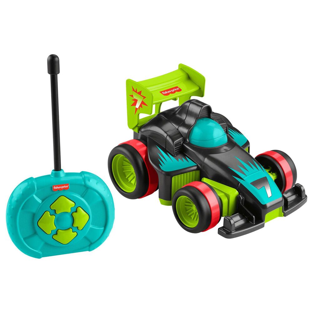 Fisher Price My Easy RC - Preschool Toy Remote Controlled Car, , large
