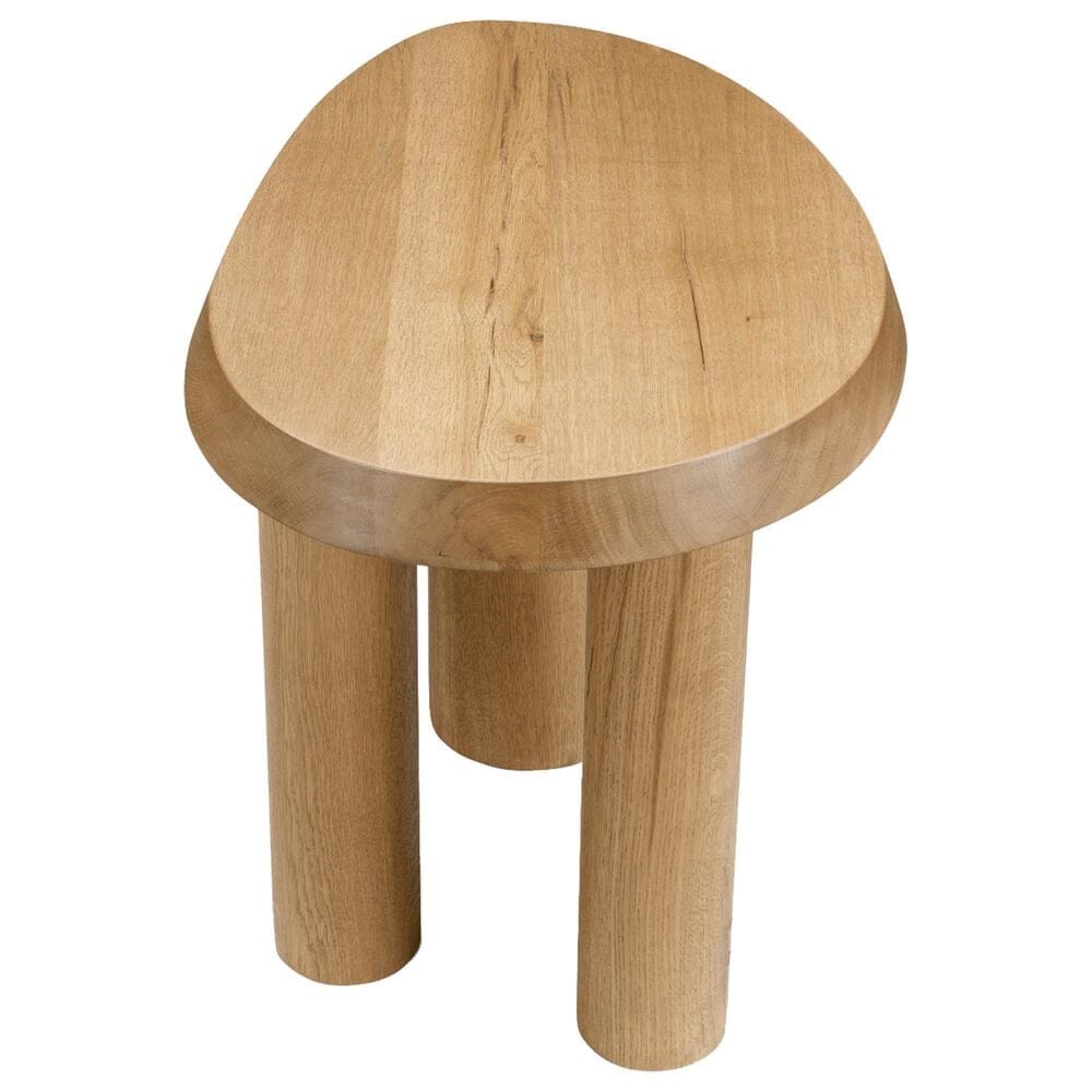 Eichholtz Prelude Side Table in Brown, , large