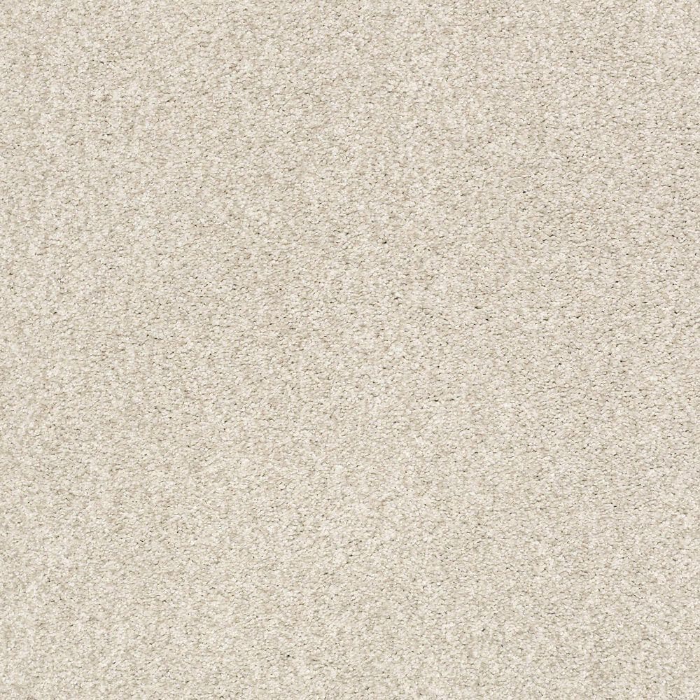 Shaw Tonal Comfort Ii Carpet in Homemade Ice Cream, , large