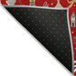 Dalyn Rug Company Wonderland WN35 Red 3" x 5" Area Rug, , large