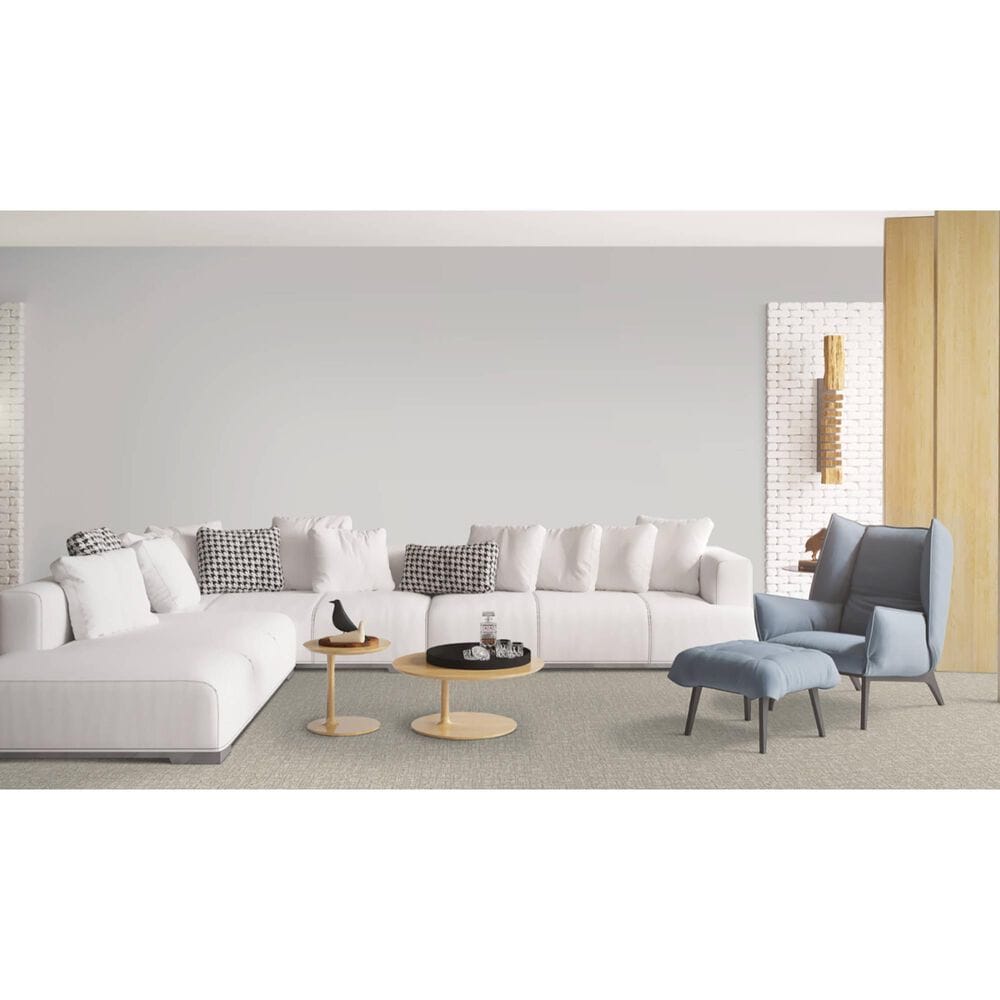 Dixie Home Crystal Oasis Carpet in Champagne, , large