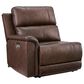 Ashley 3-Piece Power Symmetrical Reclining Sectional Sofa in Espresso, , large
