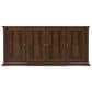 Hooker Furniture Archives Buffet in Classic Walnut, , large
