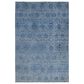 Dalyn Rug Company Burano BU8 9" x 12" Blue Indoor/Outdoor Area Rug, , large