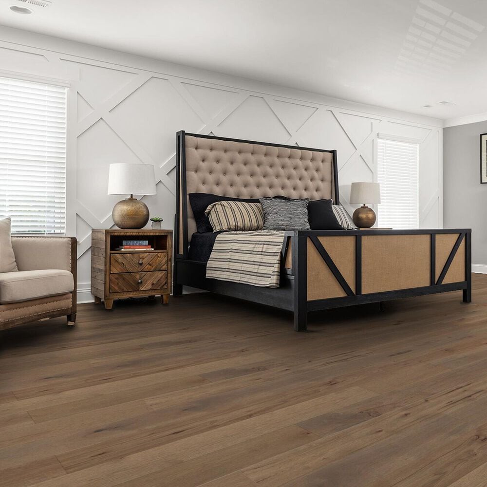 Shaw Castlewood Greyfriar Hickory Engineered Hardwood, , large