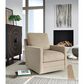 Ashley Icaman Swivel Chair in Sand, , large