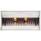 Viking Range 48" Wide 18" High Built-In Custom Ventilator for Wall Hood, , large