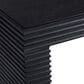 Crestview Collection Hendrix Console Table in Black, , large