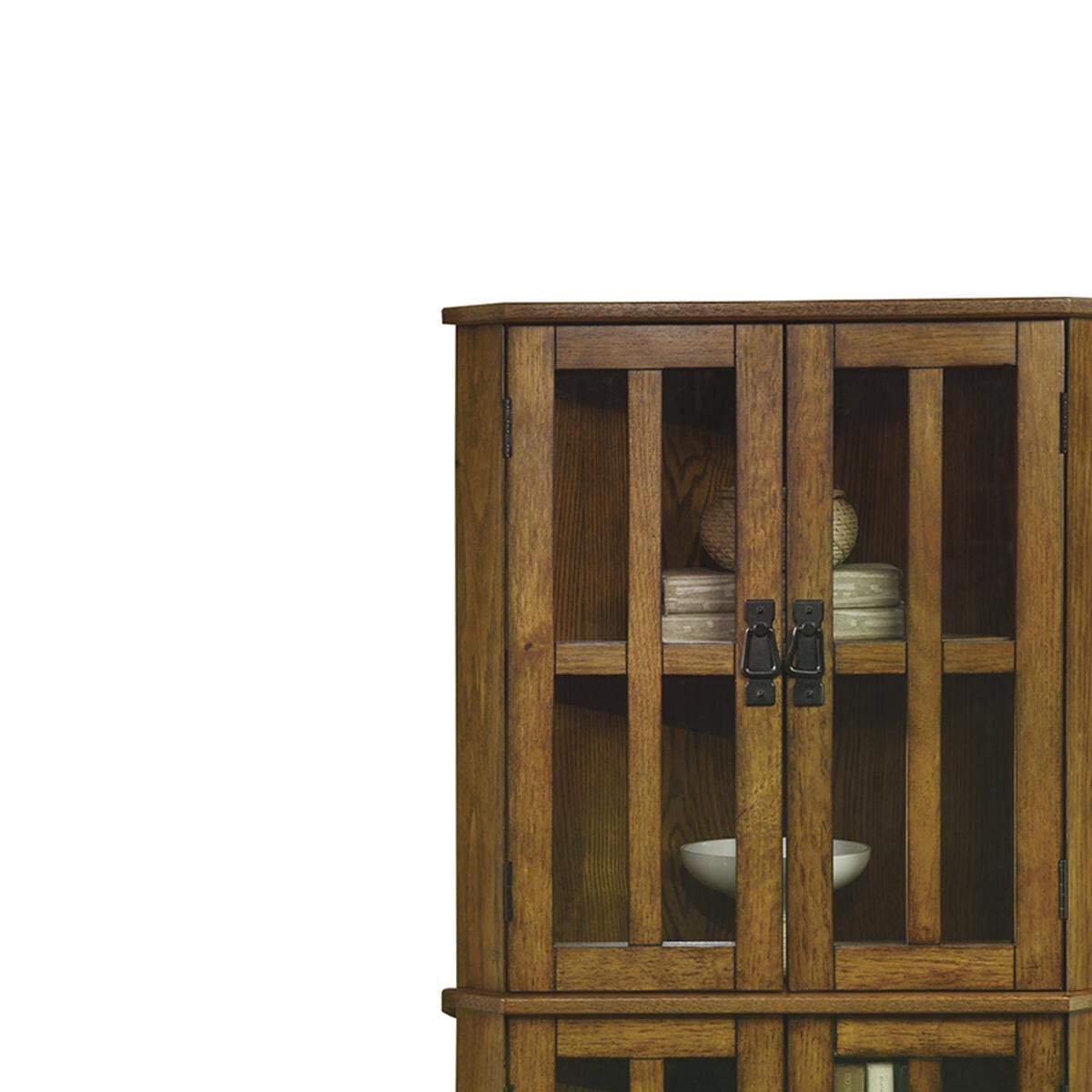 Nebraska furniture mart curio cabinets sale