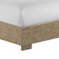 Eastern Shore Bello Twin Bed in Gray Sandstone, , large