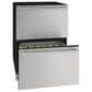 U-Line 5.2 Cu. Ft. Drawer Refrigerator in Stainless Solid, , large