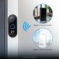 Night Owl 1080p Video Doorbell - Wired - Black, , large