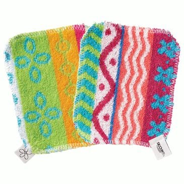 Skoy Scrubs Set in Multicolor (Set of 2), , large