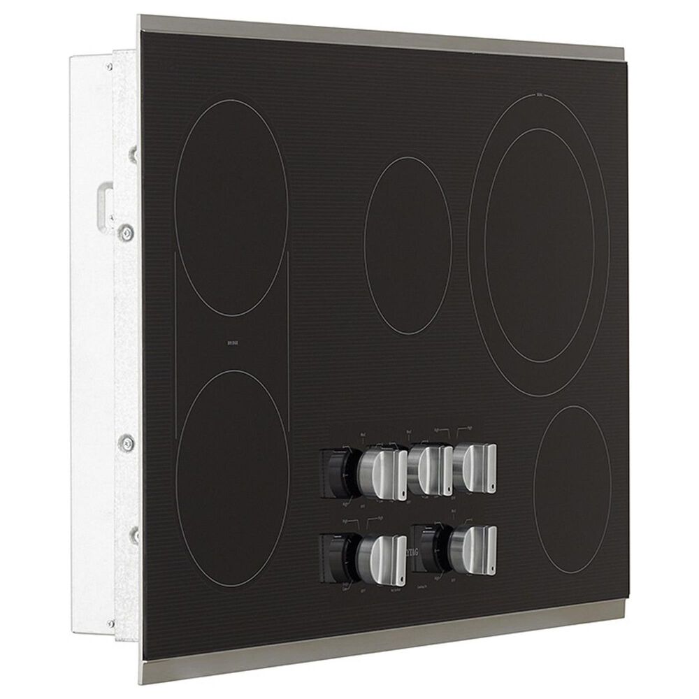 Maytag 36" BuiltIn Electric Cooktop with Reversible Grill Nebraska