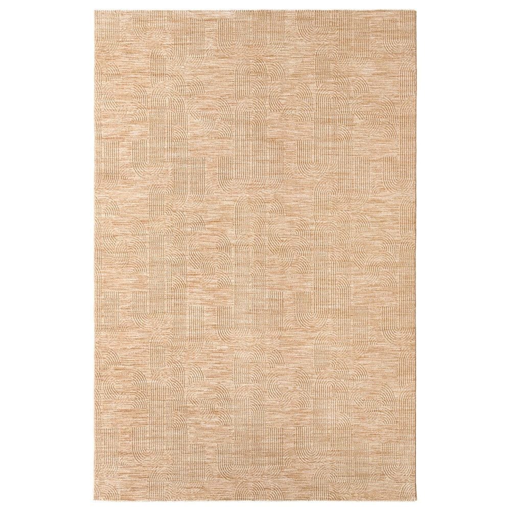 Surya Masterpiece MPC-2310 Beige, Tan and Medium Brown 7&#39;10&quot; x 10&#39;2&quot; Area Rug, , large