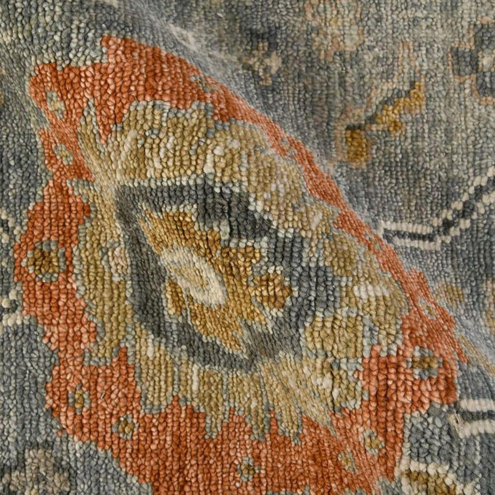 Amer Rugs Willow 2&#39; x 3&#39; Gray Area Rug, , large