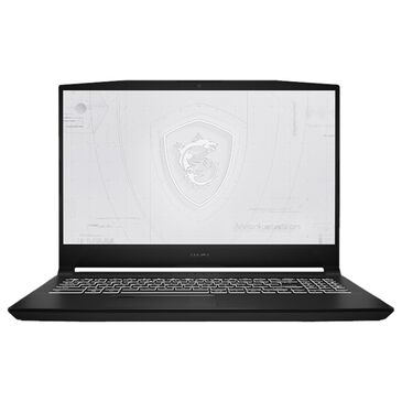 MSI 15.6" Laptop | Intel Core i7-11800H - 16GB RAM - NVIDIA Quadro A2000 - 1TB SSD in Black, , large