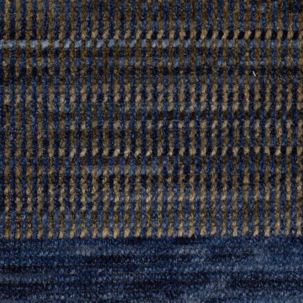 Oriental Weavers Warner WRN07 Blue 2'6" x 10' Runner, , large