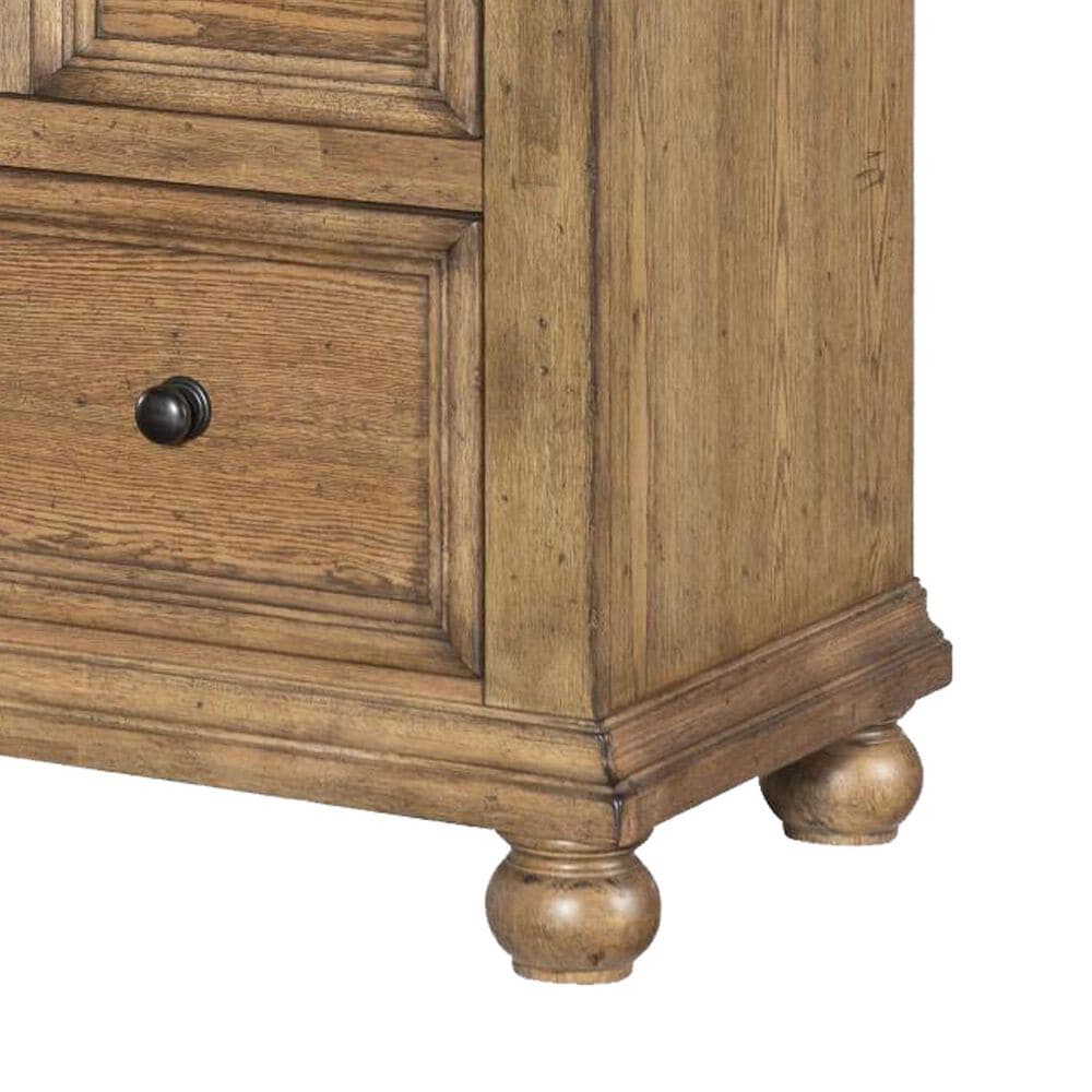 Legacy Classic Vintage Market 8-Drawer Dresser in Barnwood Oak, , large