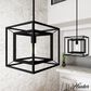 Hunter Doherty 1-Light Pendant in Natural Iron, , large