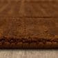 Karastan Terra Firma 4" x 6" Sienna Area Rug, , large
