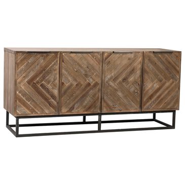 Blue Sun Designs Holbrook Sideboard in Brown, , large