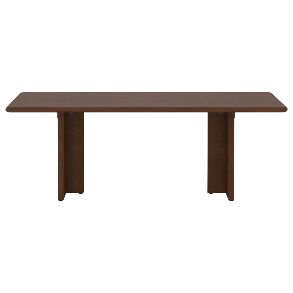 Canadel Modern 7-Piece Rectangular Dining Set in Cognac Washed, , large