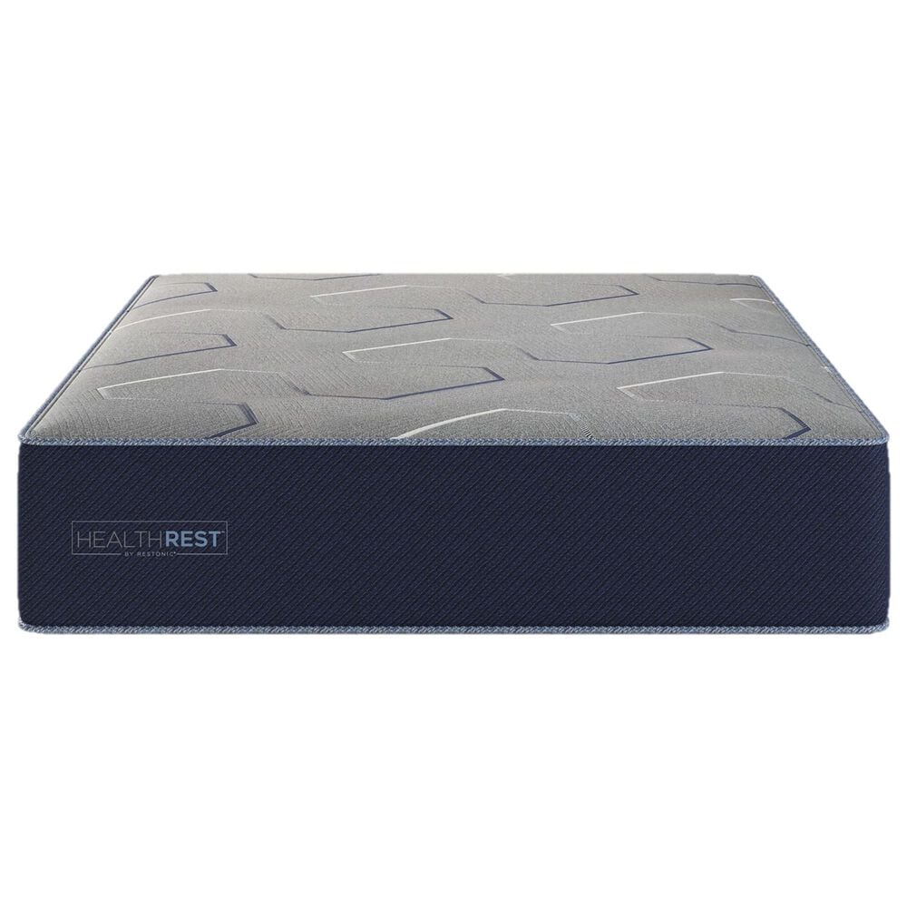Hearth and Haven Restonic HealthRest PolarBreeze Plush Queen Mattress, , large