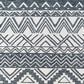 Momeni Mallorca 2" x 3" Charcoal Area Rug, , large