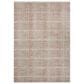 Angela Rose Ember 7"10" x 10" Clay and Sand Area Rug, , large