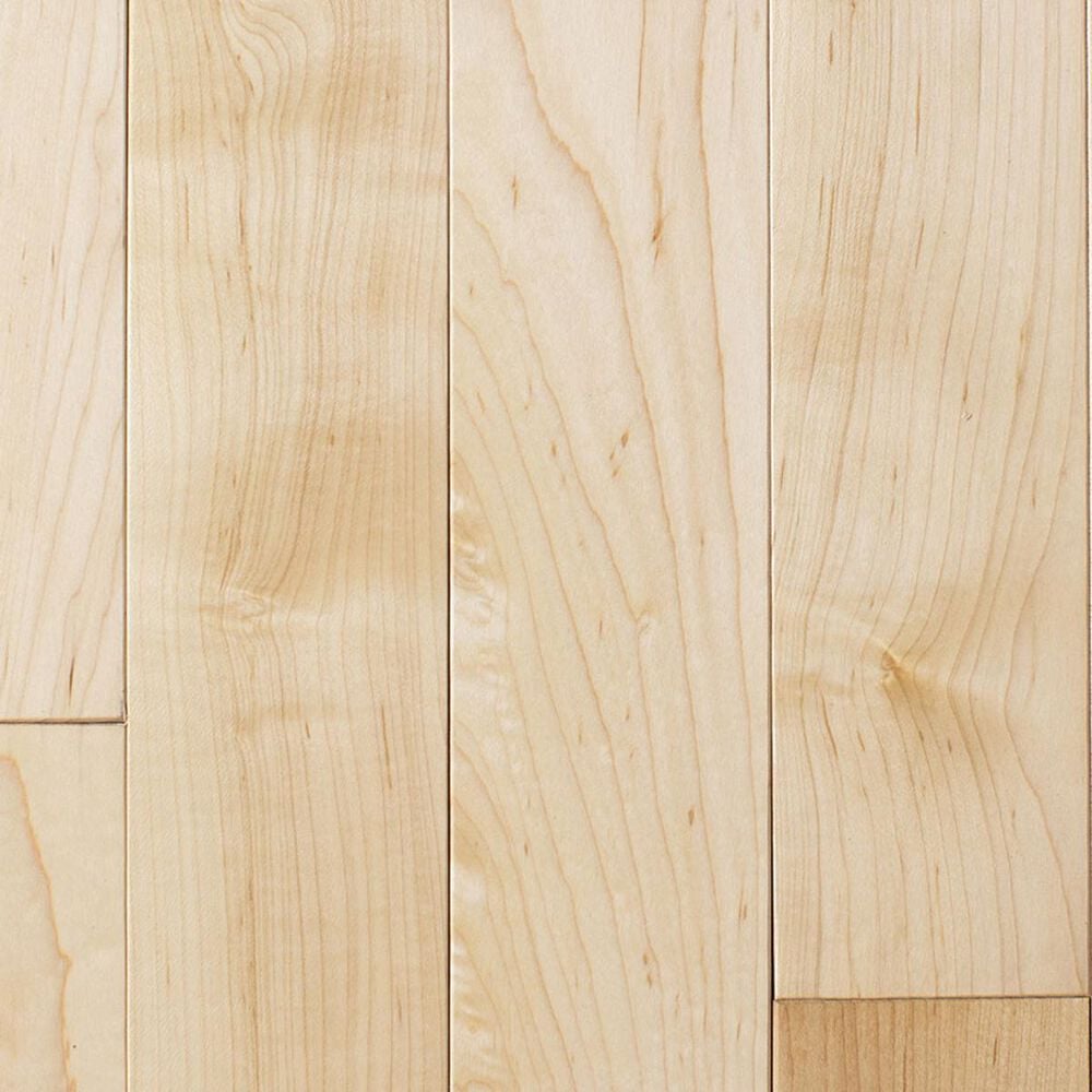 Mullican Flooring Muirfield Natural Maple 4" Hardwood, , large