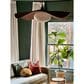Troy Lighting Levene 21" 1-Light Chandelier in Vintage Gold Leaf, , large