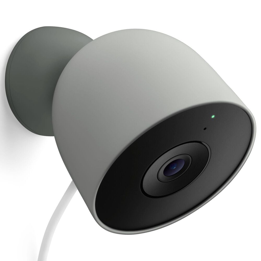 Google Nest Outdoor Smart Security Camera in Hazel (2rd Gen), , large