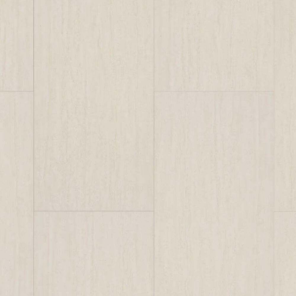 Happy Feet International Quarry Tile Travertine 18" x 36" Luxury Vinyl Tile, , large