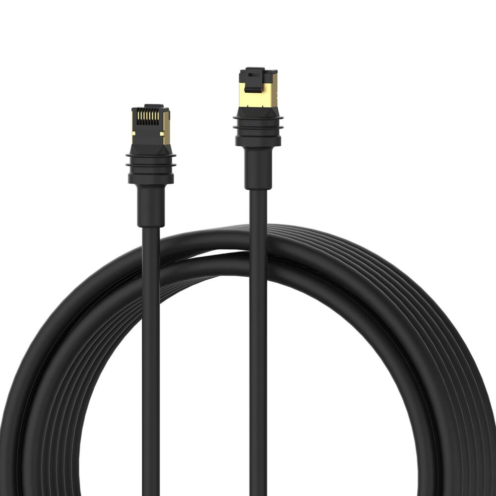 Starlink 150 Ft Gen 3 Cable in Black, , large