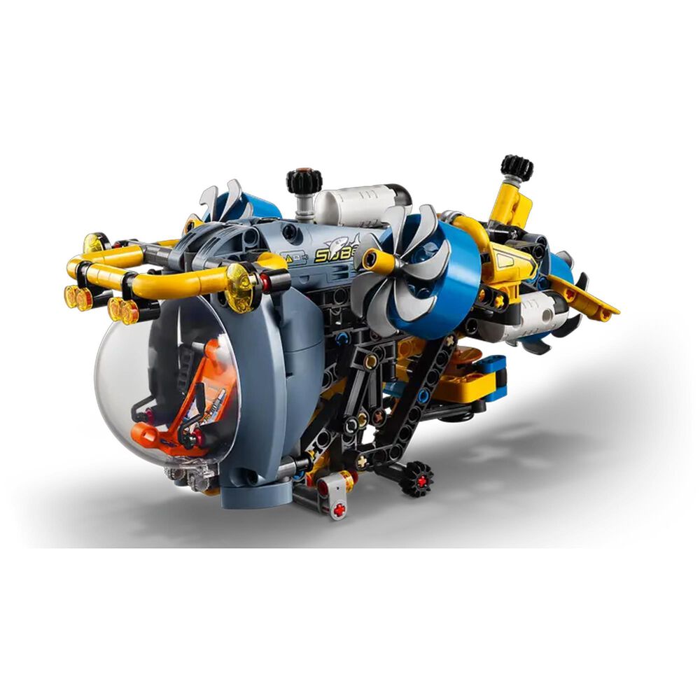 LEGO Technic Deep-Sea Research Submarine, , large