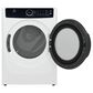 Electrolux 8 Cu. Ft. Front Load Gas Dryer with Sanitize in White, , large