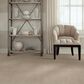 Shaw Foundations Formalize Carpet in Butter Cream, , large