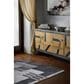 Momeni Edition EDI-4 3"10" x 5"7" Charcoal Area Rug, , large