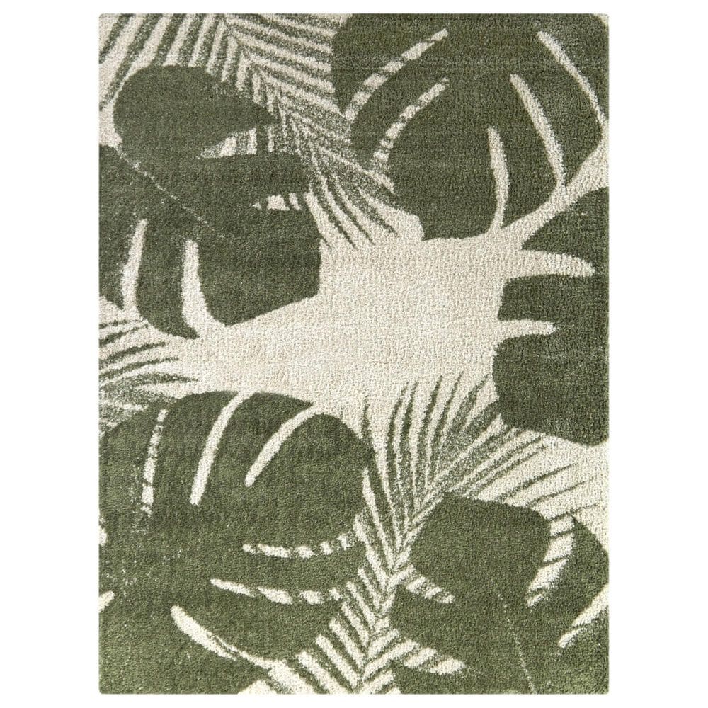 Balta Rugs Perutz 4"4" x 6" Green Area Rug, , large