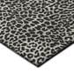 Dalyn Rug Company Mali ML2 2"3" x 10" Midnight Indoor/Outdoor Performance Runner, , large