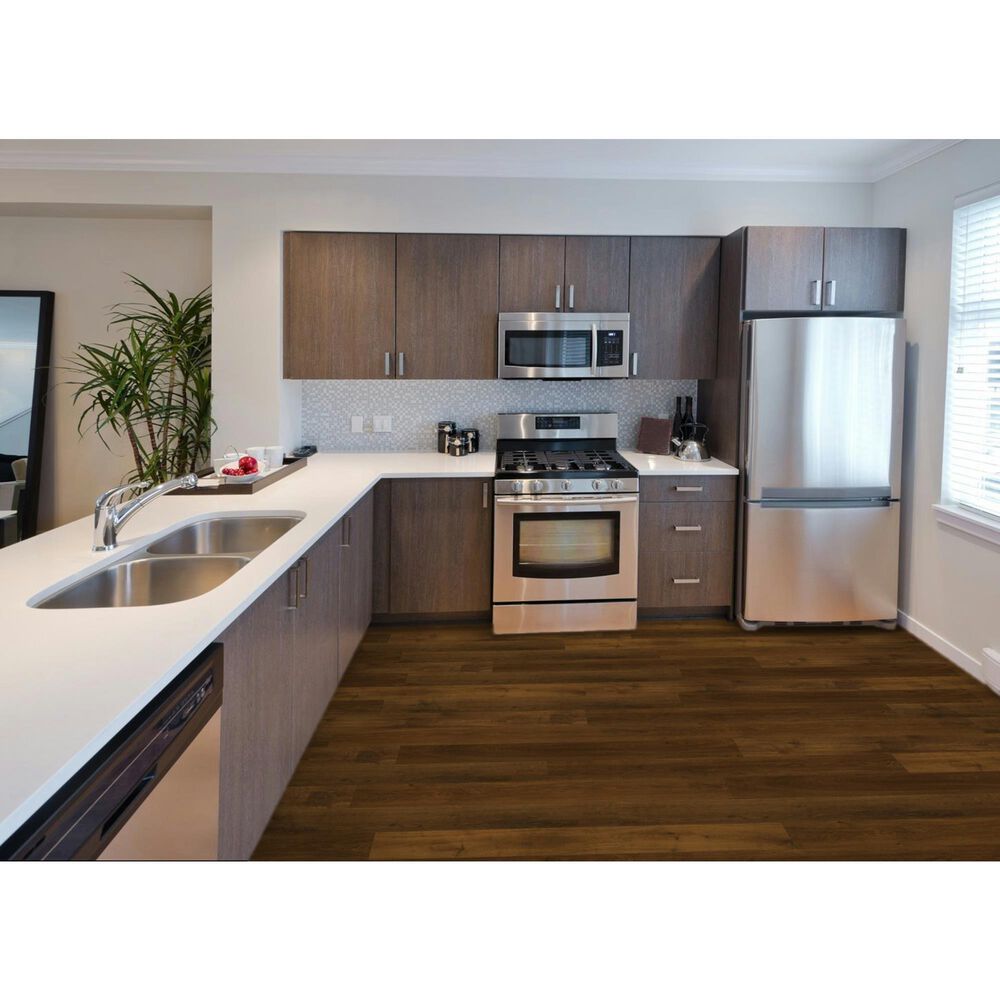 Mullican Flooring Axis Pro 9 Havana 9" x 60" Luxury Vinyl Plank, , large