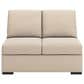 Ashley LadyMae 4-Piece Stationary Right Facing Sectional with Chaise in Twill, , large