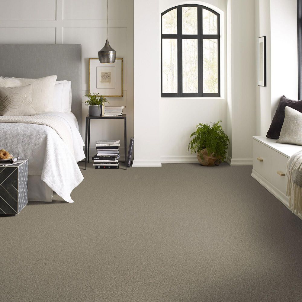 Shaw Comforting II Carpet in Boardwalk, , large