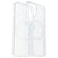 OtterBox Symmetry Clear Magnetic Case for Samsung Galaxy S25 Plus in Clear, , large